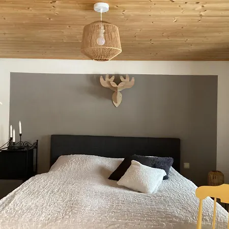 Fuer Naturliebhaber Apartmán *