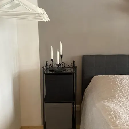 Fuer Naturliebhaber Apartmán *