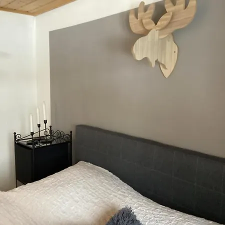 Fuer Naturliebhaber Apartmán *