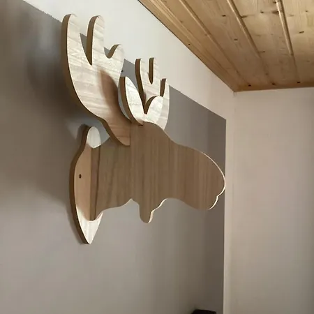 Fuer Naturliebhaber Apartmán
