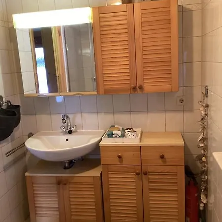 Fuer Naturliebhaber Apartmán *