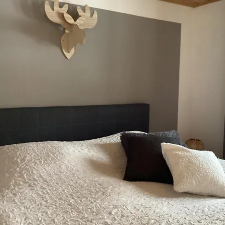 Apartmán Fuer Naturliebhaber Fischbachau