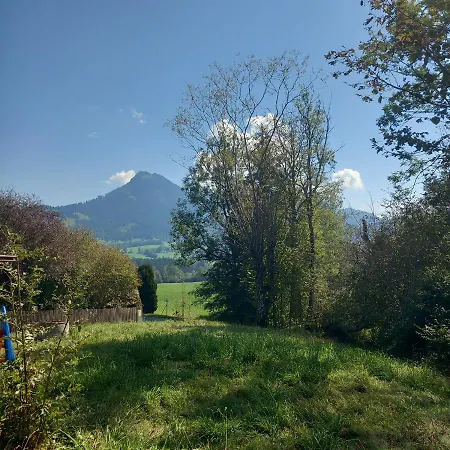 Fuer Naturliebhaber Apartmán